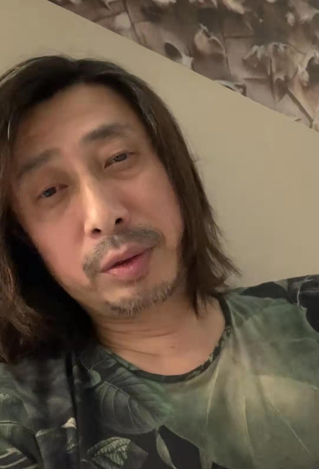 谢天笑(摇滚教父谢天笑确诊新冠！)