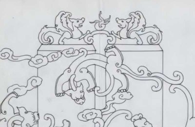 ​山海经上古神兽排名（山海经祥瑞之兽十大排名）
