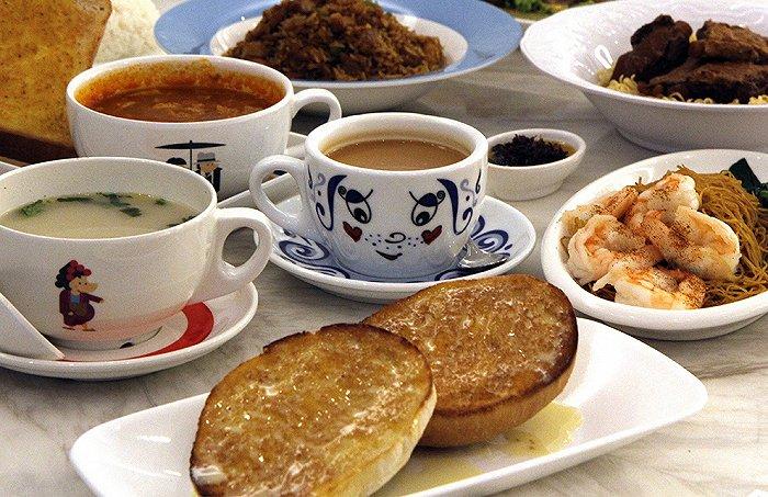 翠华餐厅(大家乐和翠华终于扭亏为盈)