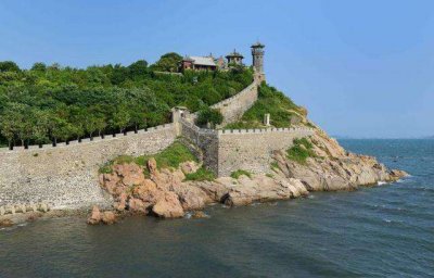 ​蓬莱阁在哪_八仙过海神话传说源头