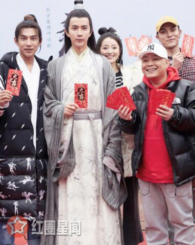 于朦胧鞠婧祎关系好吗 鞠婧祎于朦胧二度合作更默契