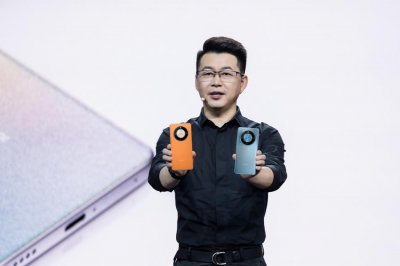 ​十年登峰之作？搭载 1 亿像素主摄、超耐久大电池，荣耀 X50 震撼发布