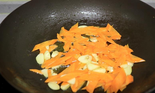 木须肉的家常做法 简单易学的家常小炒没人不爱