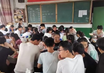 ​中考多少分可以上重点（22中考线早已公布）