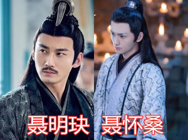 陈情令聂怀桑到底隐藏了多少秘密（才发现聂怀桑的悲苦有多深）(1)