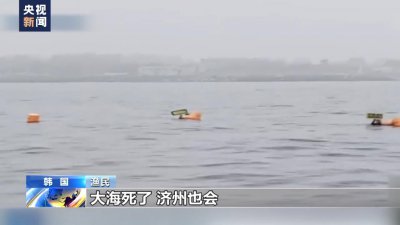 ​韩国最大在野党呼吁阻止日本核污染水强排入海，日本专家：福岛核污染水排海计