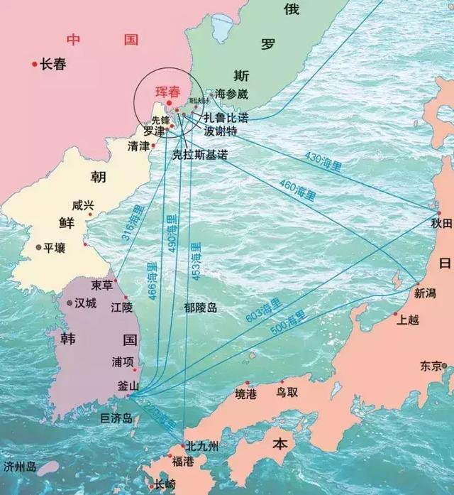 俄罗斯房价真实情况（炒房团遗忘的中朝俄边境小城）(3)
