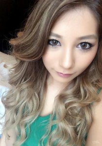 ​上原花恋个人资料写真作品