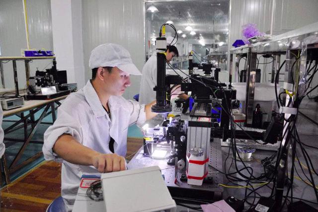 光刻机十大核心技术（世界上所有半导体企业都离不开的光刻机是什么）(20)