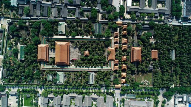 为什么泰山被称为五岳之尊（中华圣山五岳独尊）(4)