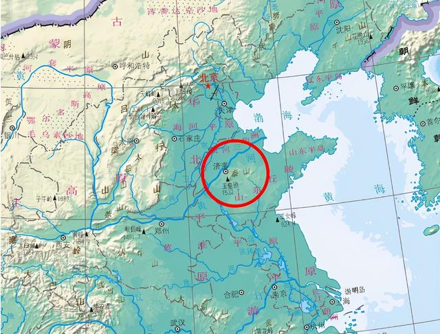为什么泰山被称为五岳之尊（中华圣山五岳独尊）(3)