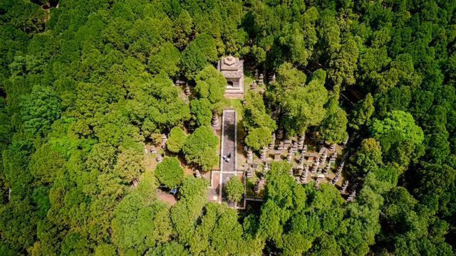 为什么泰山被称为五岳之尊（中华圣山五岳独尊）(20)