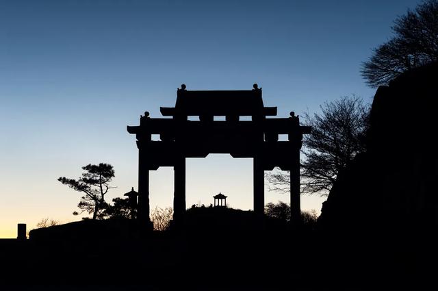 为什么泰山被称为五岳之尊（中华圣山五岳独尊）(19)