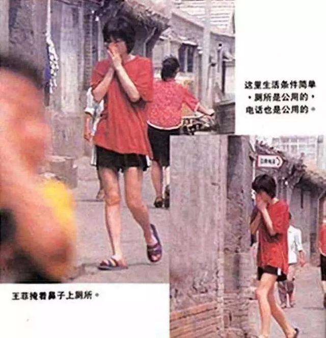 王菲窦唯近况（与音乐才子窦唯的爱恨情缘愁）(15)