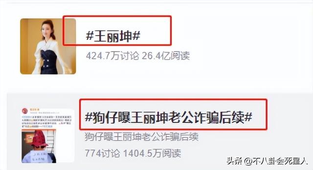王丽坤当过小三吗（隐婚插足涉案10亿）(1)