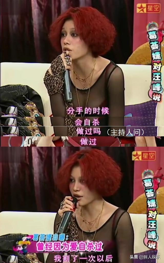 汪峰绯闻大揭秘（汪峰的豪放情史）(13)