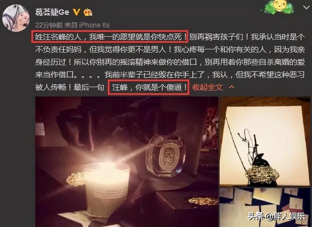 汪峰绯闻大揭秘（汪峰的豪放情史）(22)