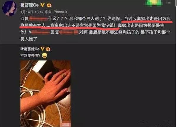 汪峰第四次恋情（四任老婆无缝衔接）(10)