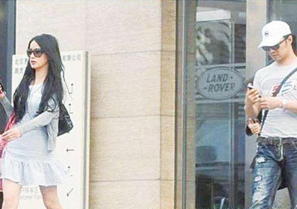 汪峰第四次恋情（四任老婆无缝衔接）(12)