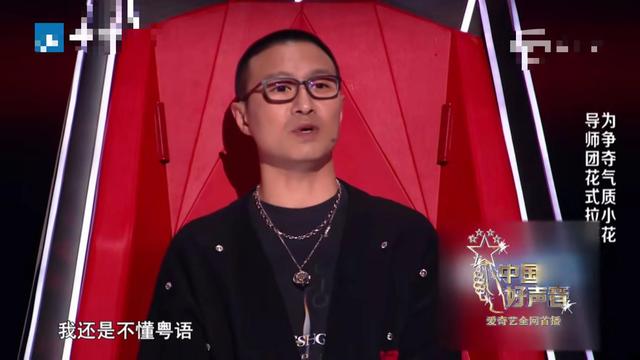 汪峰点评好声音选手有多专业（很少转身的汪峰）(5)