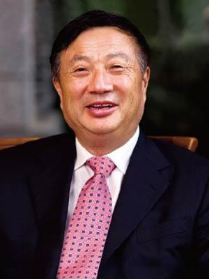 孟晚舟妈妈为什么嫁给任正非（副省长千金下嫁任正非）(3)