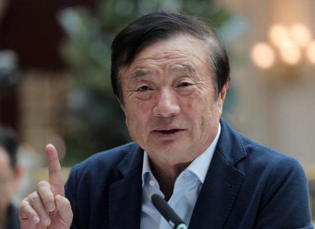 孟晚舟妈妈为什么嫁给任正非（副省长千金下嫁任正非）(5)