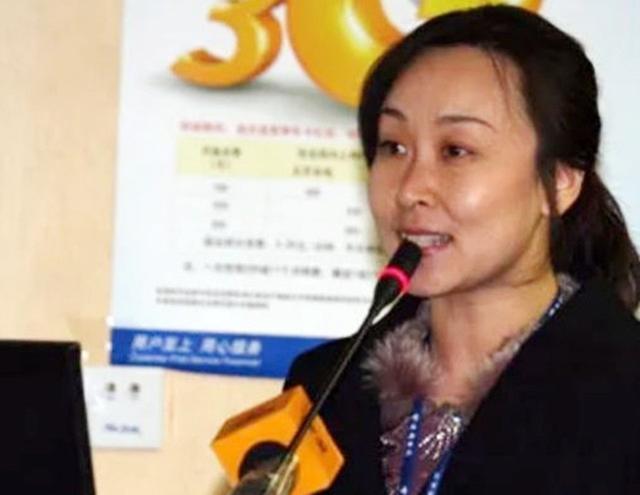 孟晚舟妈妈为什么嫁给任正非（副省长千金下嫁任正非）(7)