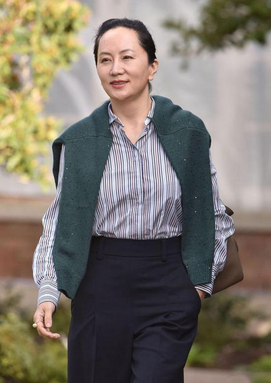 孟晚舟妈妈为什么嫁给任正非（副省长千金下嫁任正非）(14)