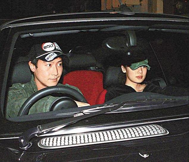 乐基儿为什么败光黎明（结婚四年花黎明7亿）(8)