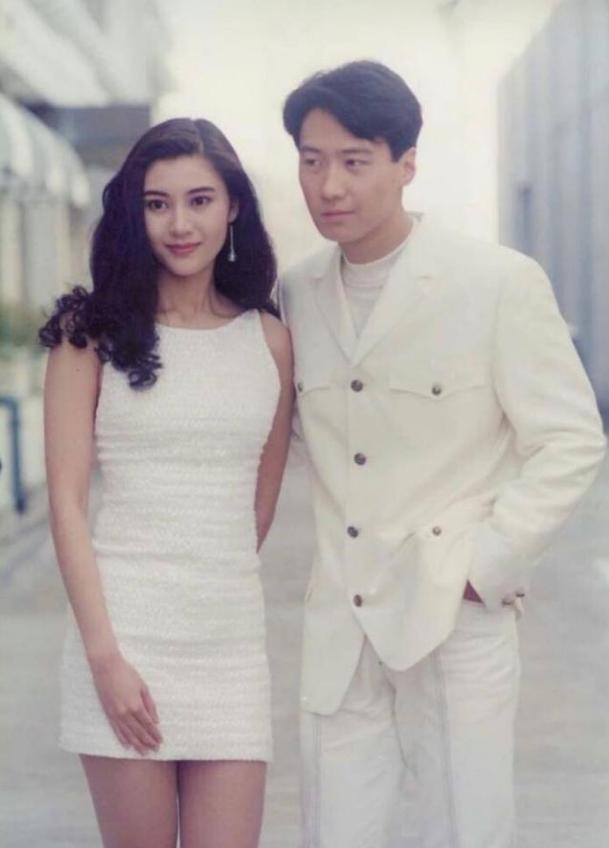 乐基儿为什么败光黎明（结婚四年花黎明7亿）(6)