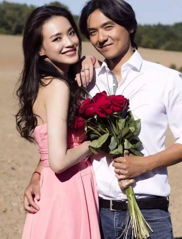 乐基儿为什么败光黎明（结婚四年花黎明7亿）(18)