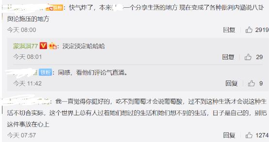 蒙淇淇为什么会上综艺（如今的蒙淇淇终于火了）(29)