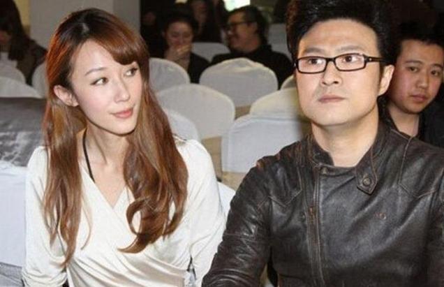 汪峰的二任老婆现状（四任妻子无缝衔接）(11)