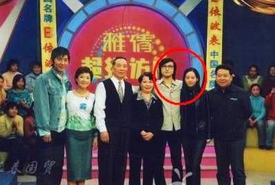 汪峰的二任老婆现状（四任妻子无缝衔接）(4)