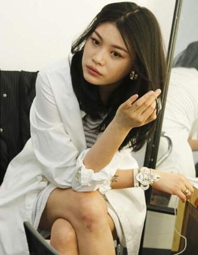 汪峰的二任老婆现状（四任妻子无缝衔接）(6)