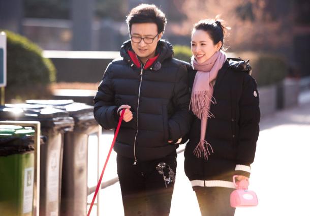汪峰的二任老婆现状（四任妻子无缝衔接）(2)