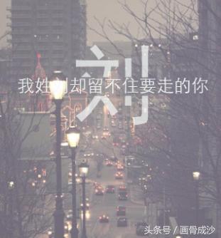 你会因为什么不喜欢我？大概是因为你不喜欢我所以我姓什么都没有用(9)