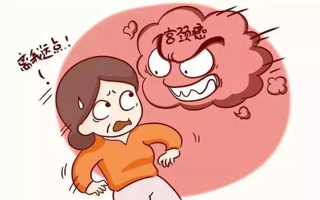宫颈癌的五大前兆是什么（不要小瞧这些症状）(2)