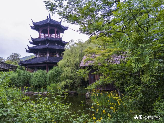 嘉兴景区十大景点（嘉兴十大旅游景点）(28)
