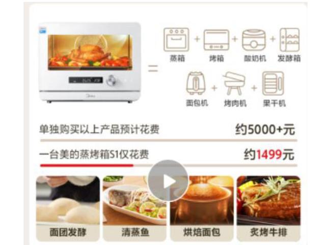 市场主流炒菜机（中金赛道研究多功能料理机）(5)