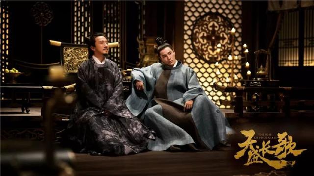天盛长歌电视剧的原著是什么（故事雷同琅琊榜引发原著粉质疑）(4)