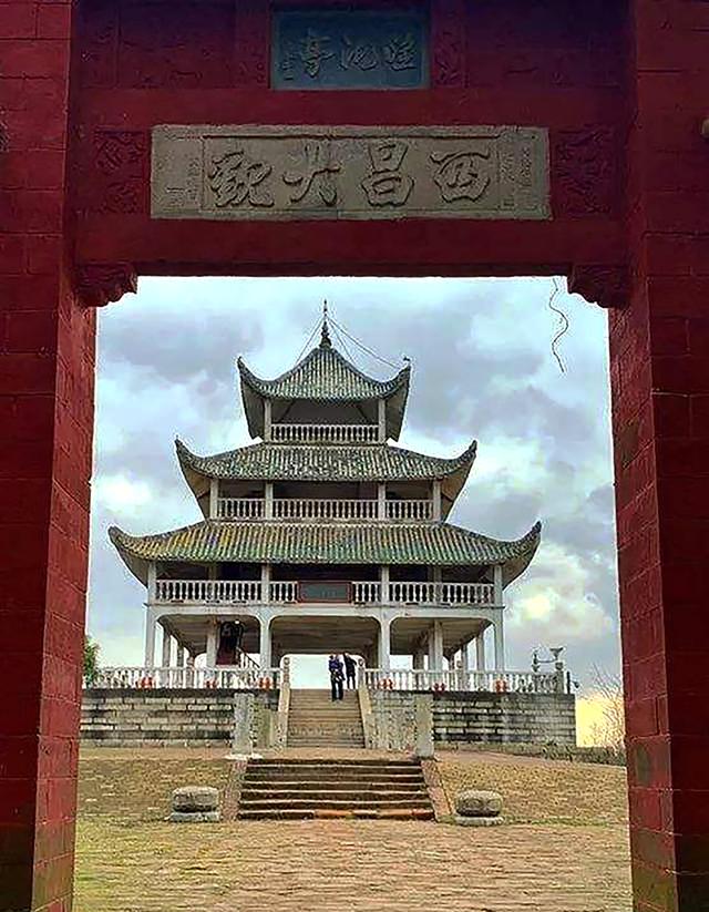 江西永修县旅游景点（江西永修千年古镇吴城）(8)