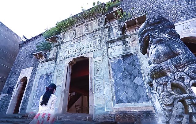 江西永修县旅游景点（江西永修千年古镇吴城）(5)