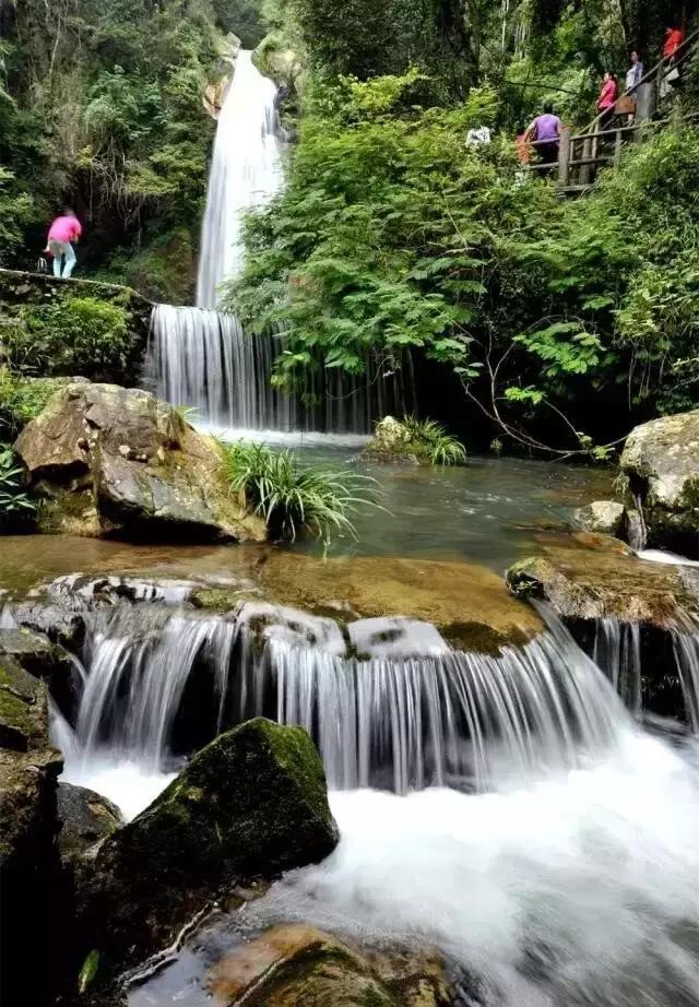韶关十大旅游景点排名第一（你所不了解的神奇都在这里了）(2)