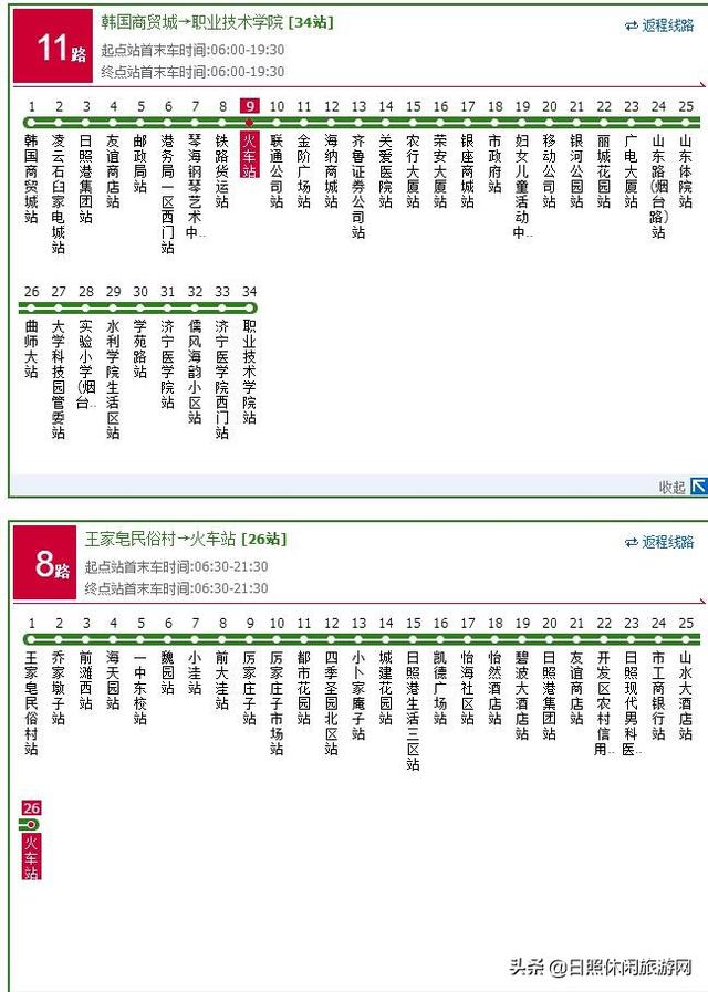 去日照旅游攻略（日照旅游自由行攻略）(3)