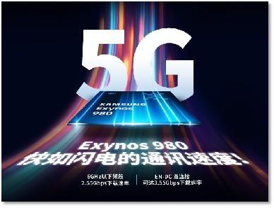 三星exynos1080处理器5g（双模5G改变市场格局）(8)