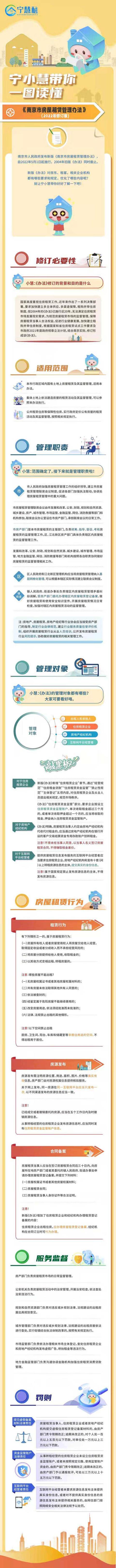 住建部最新城市房屋租赁管理办法（南京市新版房屋租赁管理办法5月1日施行）(1)