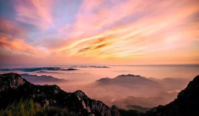 泰山旅游必备路线图（泰山旅游路线攻略）(6)
