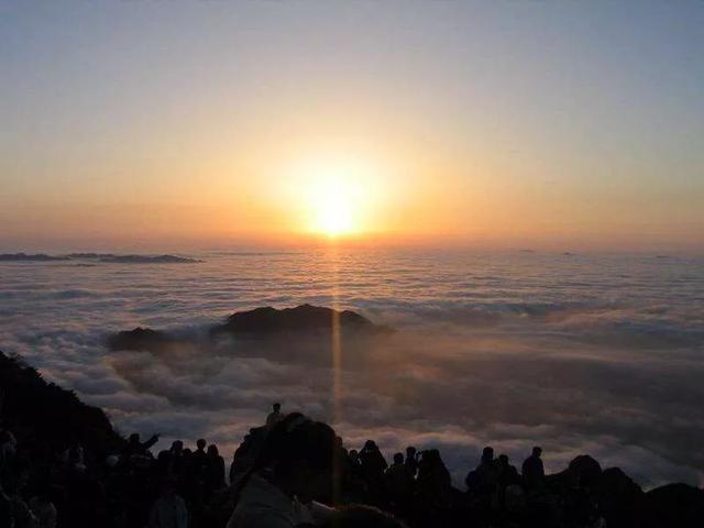 泰山旅游必备路线图（泰山旅游路线攻略）(5)