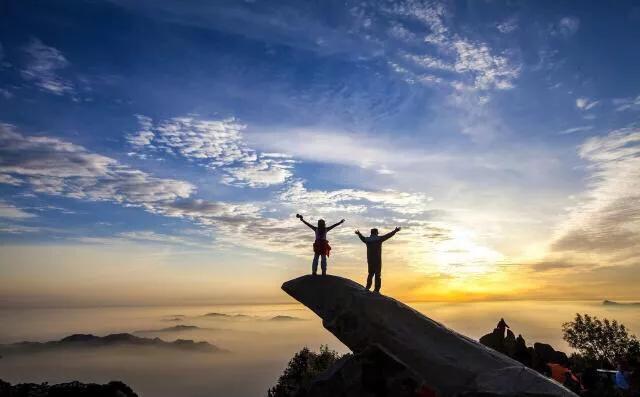 泰山旅游必备路线图（泰山旅游路线攻略）(7)